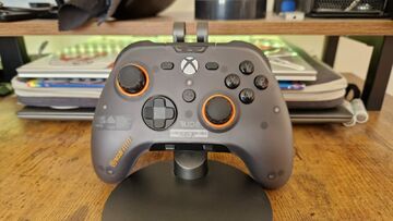 SCUF Valor Pro testé par GamesRadar SCUF Valor Pro testé par GamesRadar