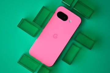 Google Pixel 9A testé par The Verge Google Pixel 9A testé par The Verge