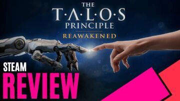 The Talos Principle Reawakened reviewed by MKAU Gaming The Talos Principle Reawakened reviewed by MKAU Gaming