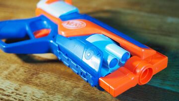 Nerf test par GamesRadar Nerf test par GamesRadar
