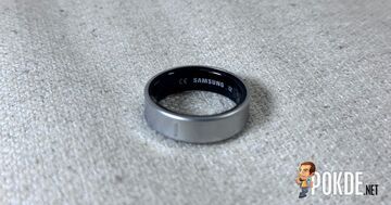 Samsung Galaxy Ring testé par Pokde.net Samsung Galaxy Ring testé par Pokde.net