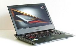 Test Asus ROG G752VS