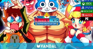 KinnikuNeko SUPER MUSCLE CAT test par Vandal