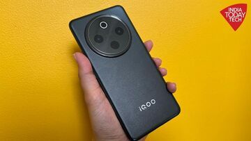 Test Vivo iQOO Z10 Test Vivo iQOO Z10