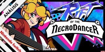 Rift of the NecroDancer test par NextN