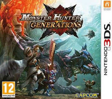 Test Monster Hunter Generations