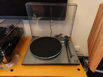 Rega Planar 3 test par Trusted Reviews