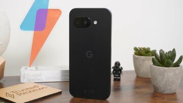 Google Pixel 9A testé par Trusted Reviews Google Pixel 9A testé par Trusted Reviews