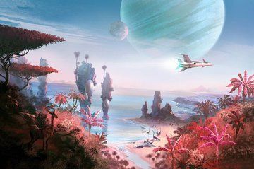 No Man's Sky test par GameSpew No Man's Sky test par GameSpew