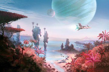 No Man's Sky test par GameSpew