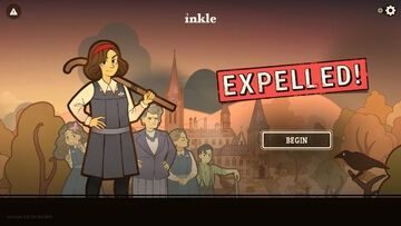 Test Expelled!