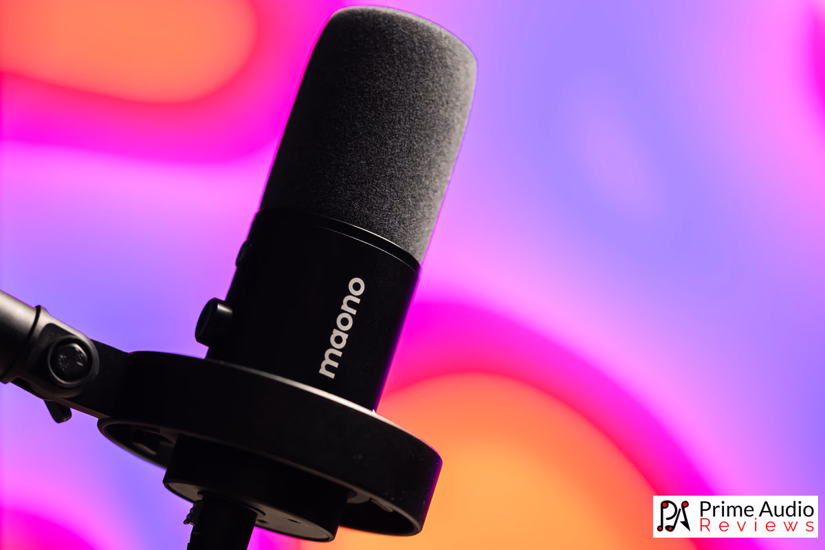 Test Maono PD300X
