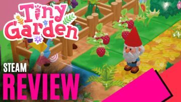Tiny Garden testé par MKAU Gaming Tiny Garden testé par MKAU Gaming