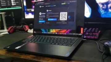 Lenovo Yoga Slim 7x test par TechRadar