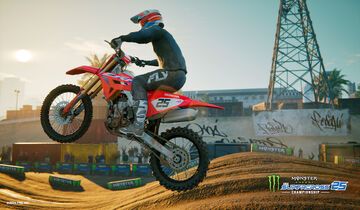 Monster Energy Supercross 25 testé par COGconnected Monster Energy Supercross 25 testé par COGconnected