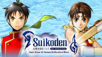 Suikoden I&II HD Remaster testé par Try a Game Suikoden I&II HD Remaster testé par Try a Game