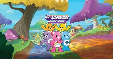 Bisounours Libérez la magie testé par Nintendo-Town Bisounours Libérez la magie testé par Nintendo-Town