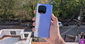 Test Vivo iQOO Neo 10R