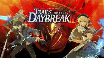 The Legend of Heroes Trails through Daybreak II test par GamerClick
