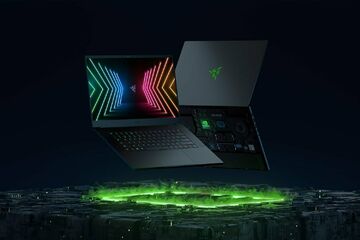 Razer Blade 15 Advanced testé par Beyond Gaming Razer Blade 15 Advanced testé par Beyond Gaming