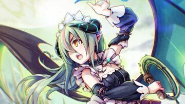 Gal Guardians Servants of the Dark reviewed by GameScore.it Gal Guardians Servants of the Dark reviewed by GameScore.it