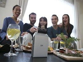 Fujifilm Instax Share SP-2 test par CNET France Fujifilm Instax Share SP-2 test par CNET France