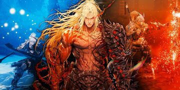 The First Berserker Khazan test par GameOver