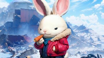 Rusty Rabbit test par Push Square