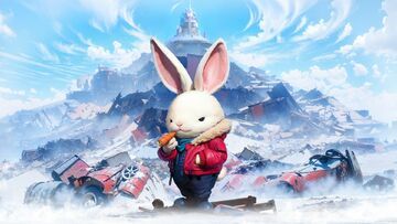 Rusty Rabbit test par COGconnected