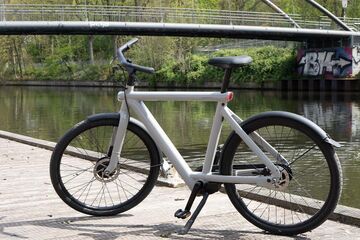 VanMoof S5 test par ImTest