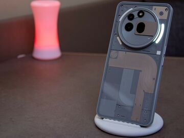 Nothing Phone 3a Pro testé par NotebookCheck Nothing Phone 3a Pro testé par NotebookCheck