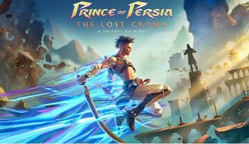 Prince of Persia The Lost Crown testé par Pizza Fria Prince of Persia The Lost Crown testé par Pizza Fria