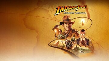 Indiana Jones and the Great Circle testé par Pizza Fria Indiana Jones and the Great Circle testé par Pizza Fria