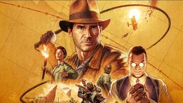Indiana Jones and the Great Circle testé par GamesVillage Indiana Jones and the Great Circle testé par GamesVillage