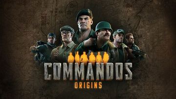 Commandos Origins testé par GameWatcher Commandos Origins testé par GameWatcher