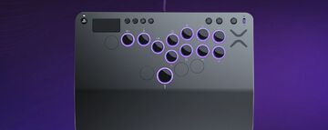 Victrix test par TheSixthAxis Victrix test par TheSixthAxis