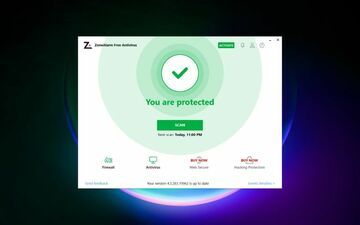ZoneAlarm testé par TechRadar ZoneAlarm testé par TechRadar