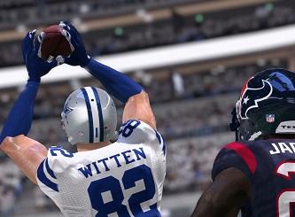 Madden NFL 17 test par PCMag