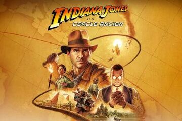 Indiana Jones and the Great Circle testé par GamerGen Indiana Jones and the Great Circle testé par GamerGen