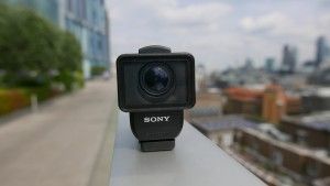 Sony HDR-AS50 test par Trusted Reviews