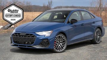 Audi S3 testé par SlashGear Audi S3 testé par SlashGear