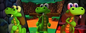 Croc Legend of the Gobbos testé par ZTGD Croc Legend of the Gobbos testé par ZTGD