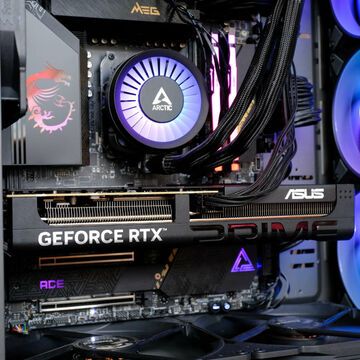 Test GeForce RTX 5060 Ti