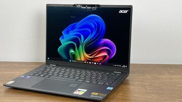 Acer Swift 14 AI testé par Chip.de Acer Swift 14 AI testé par Chip.de