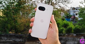 Test Google Pixel 9a