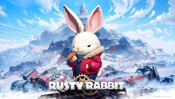 Rusty Rabbit test par Pizza Fria
