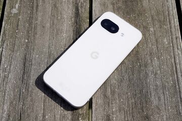 Google Pixel 9a test par ImTest