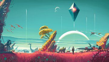 No Man's Sky test par Cooldown