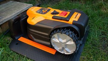 Test LawnMaster OcuMow 18 Test LawnMaster OcuMow 18