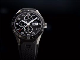 Tag Heuer Connected test par CNET France Tag Heuer Connected test par CNET France